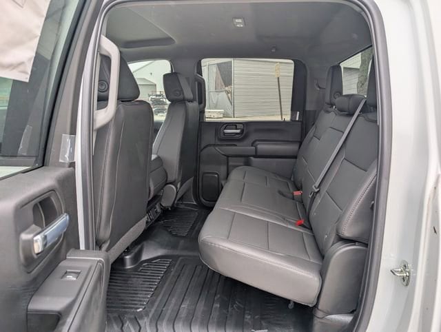 2025 Chevrolet Silverado 3500HD Work Truck - Photo 12