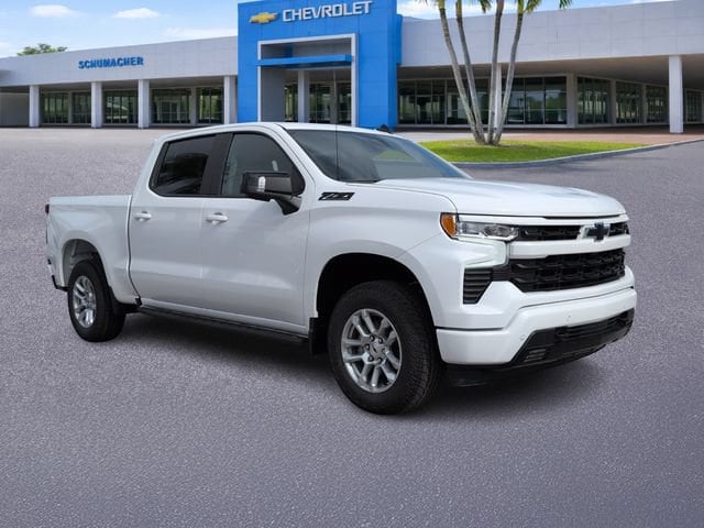 2026 Chevrolet Silverado 1500 RST - Photo 1
