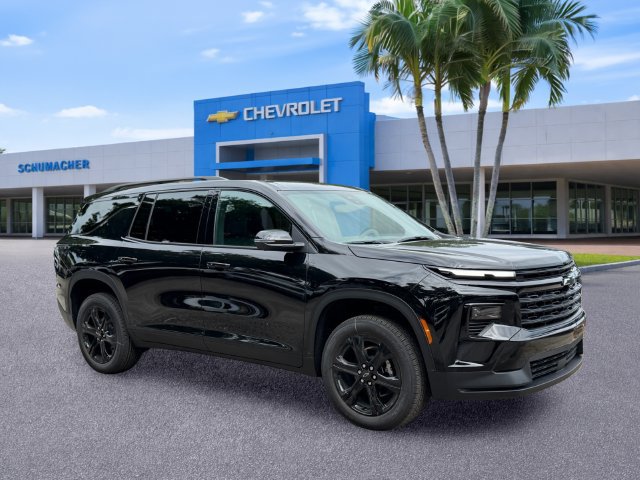 2027 Chevrolet Traverse