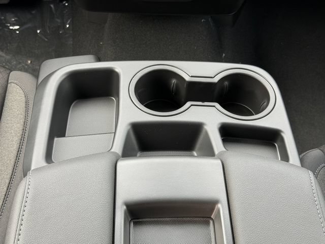 2026 Chevrolet Silverado 1500 Custom Trail Boss - Photo 16