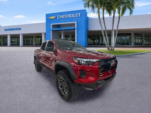 2026 Chevrolet Colorado