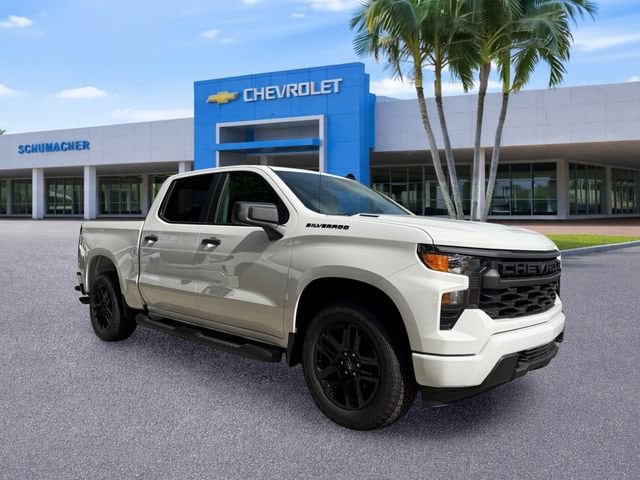 2026 Chevrolet Silverado 1500 Custom - Photo 1