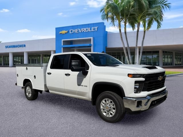 2025 Chevrolet Silverado 3500 HD