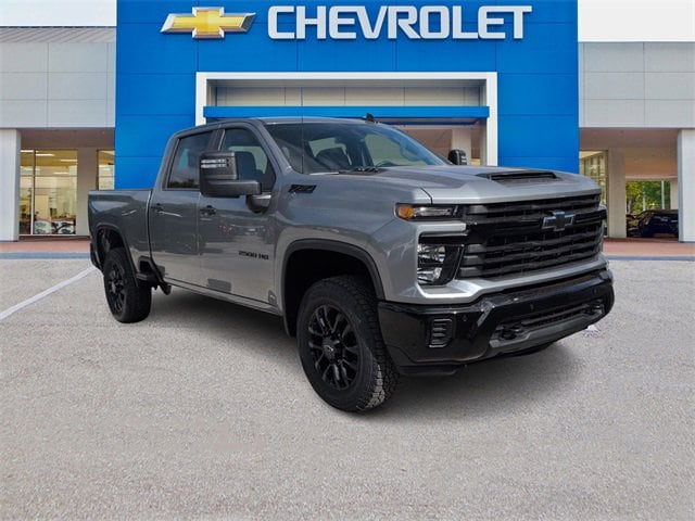 2026 Chevrolet Silverado 2500HD Custom's photo