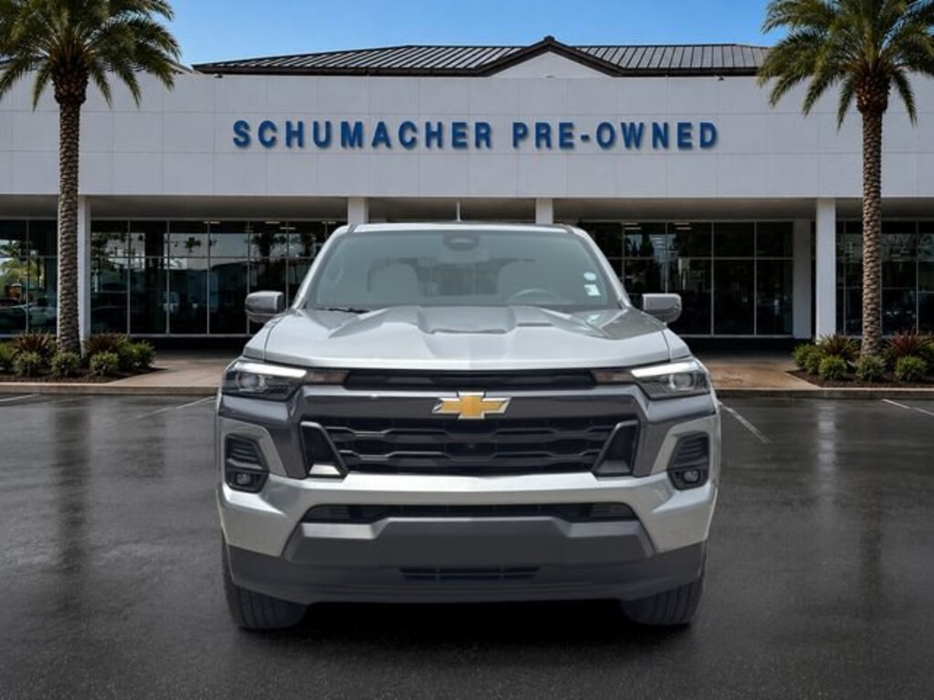 Used 2024 Chevrolet Colorado LT Truck Crew Cab
