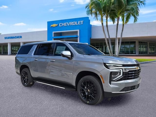 2026 Chevrolet Suburban SUV 