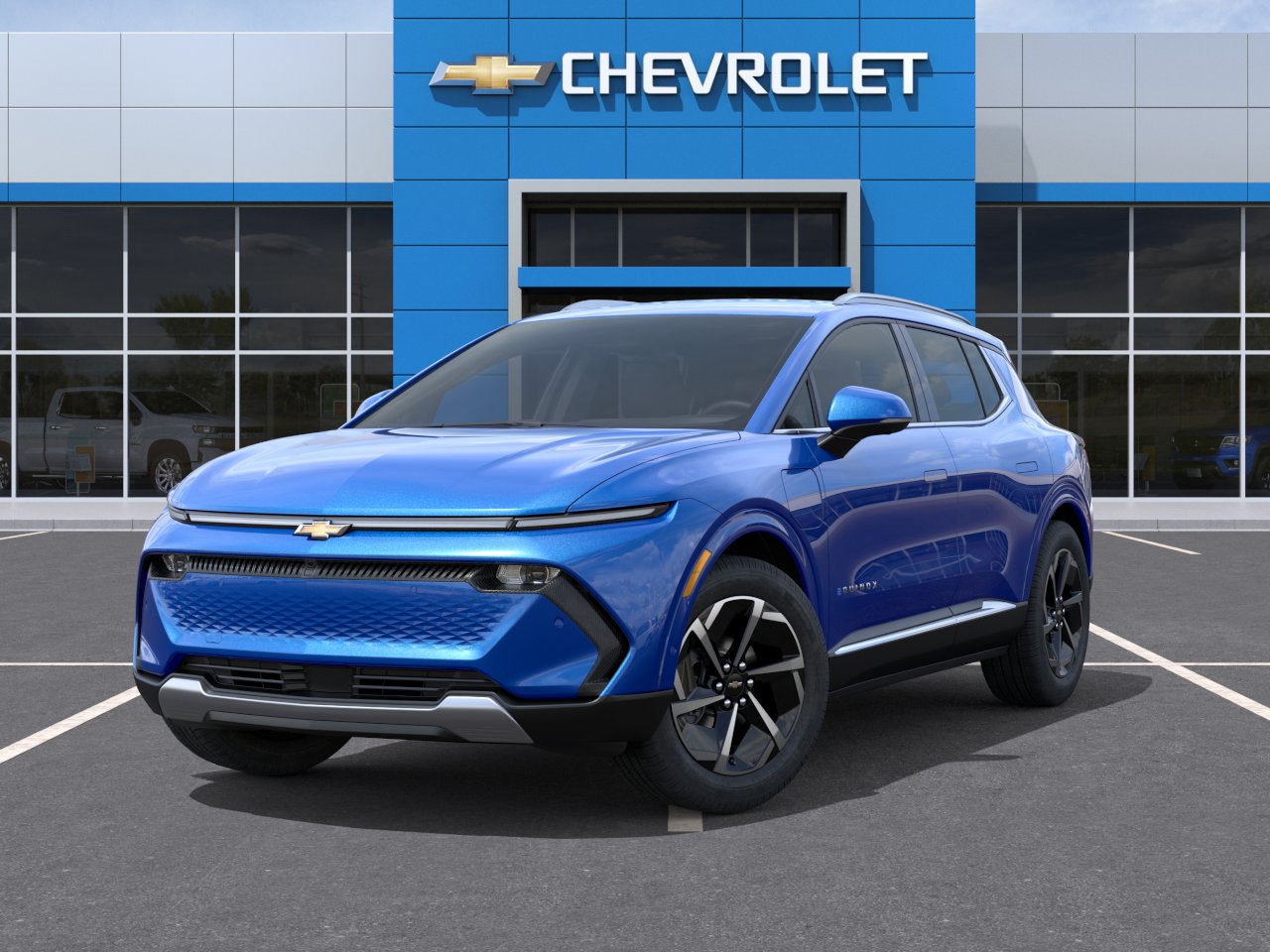 2025 Chevrolet Equinox EV 1LT - Photo 6