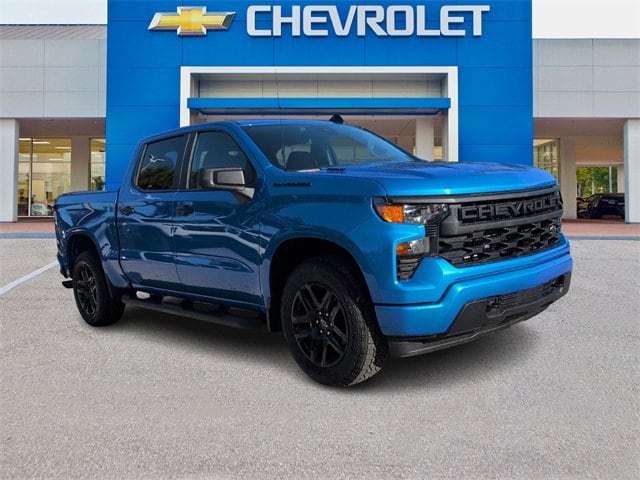 2026 Chevrolet Silverado 1500 Truck 