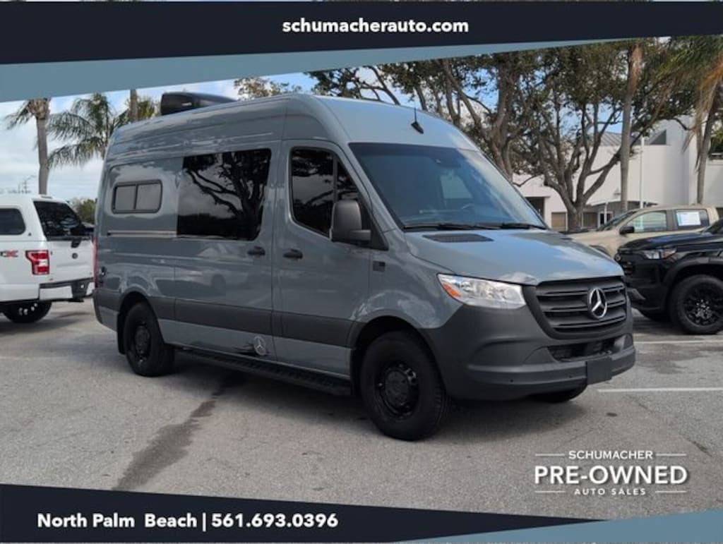 Used 2024 Mercedes-Benz Sprinter Van NA