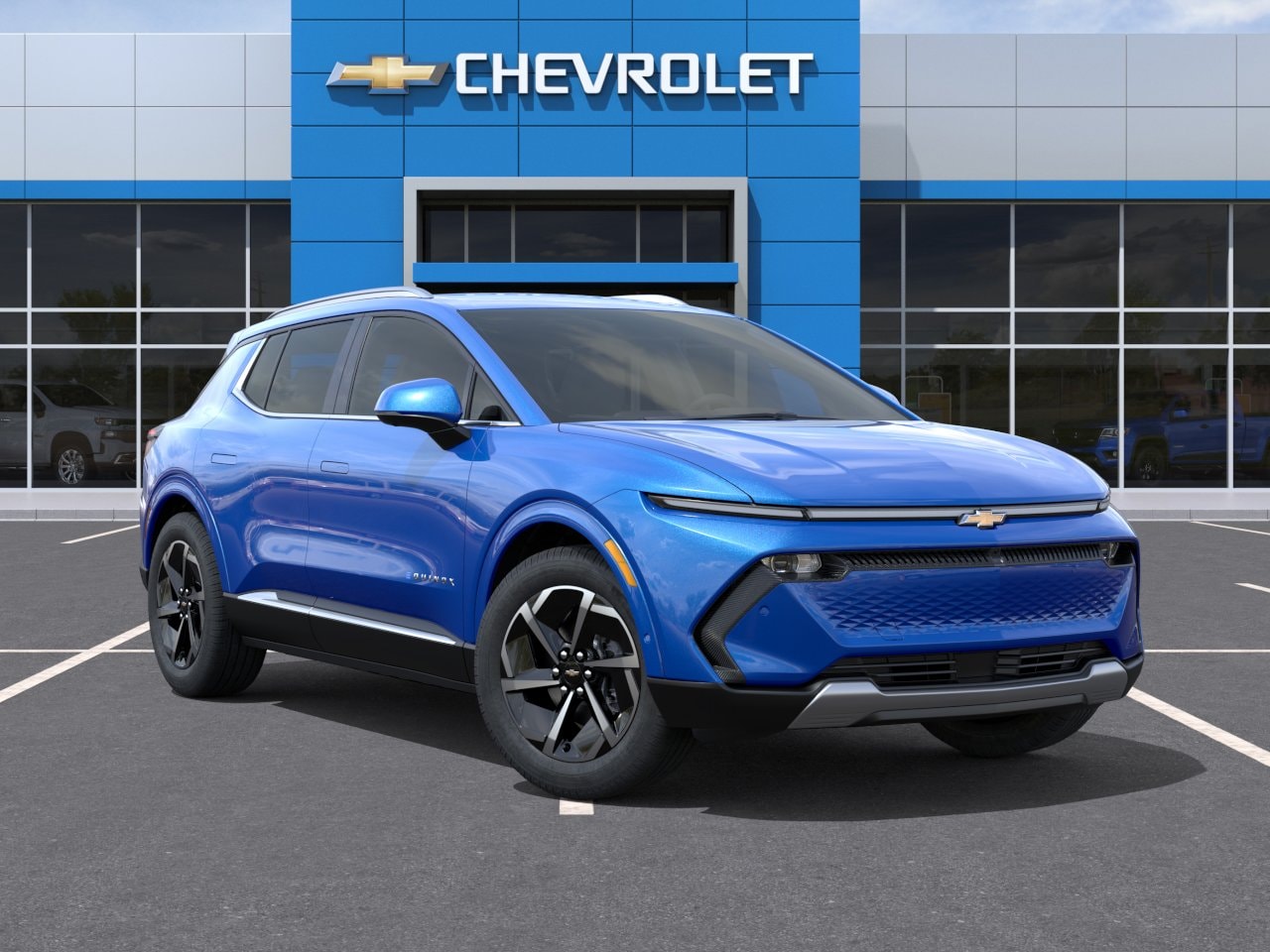 2025 Chevrolet Equinox EV 1LT - Photo 7