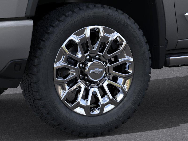 2026 Chevrolet Silverado 2500 HD High Country - Photo 9