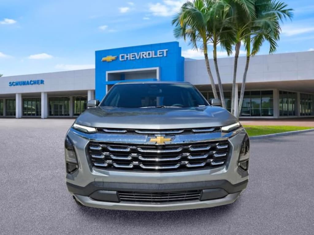 New 2026 Chevrolet Equinox LT SUV