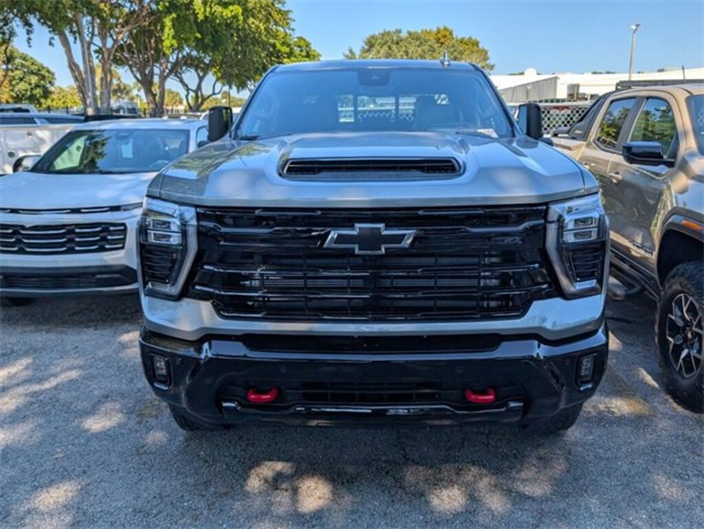New 2026 Chevrolet Silverado 2500 HD LTZ Truck