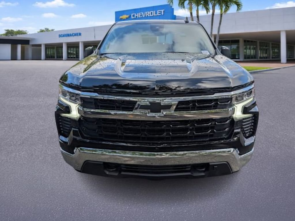 New 2026 Chevrolet Silverado 1500 LT Truck