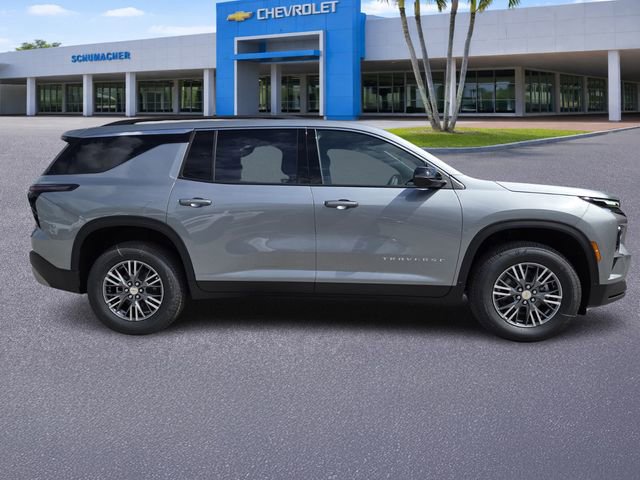 2026 Chevrolet Traverse LT - Photo 8