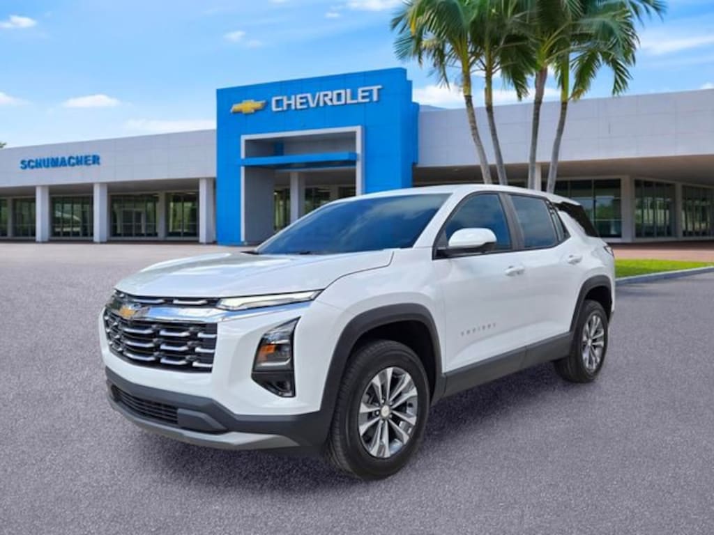 New 2026 Chevrolet Equinox LT SUV