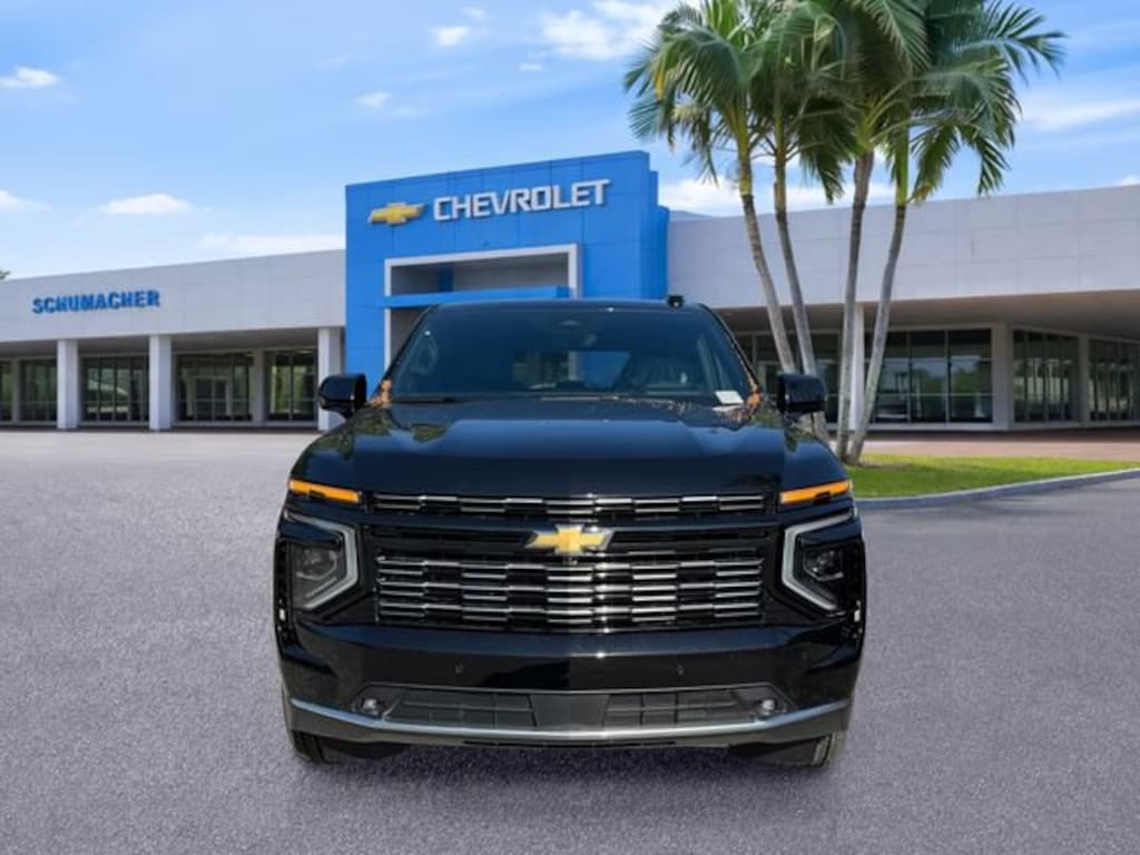 New 2026 Chevrolet Tahoe High Country SUV