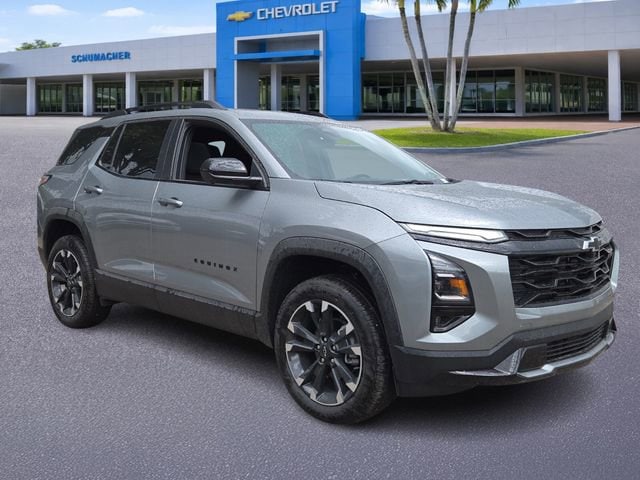 2026 Chevrolet Equinox SUV 
