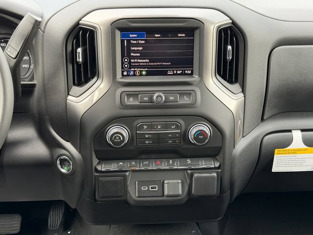 2026 Chevrolet Silverado 1500 Custom Trail Boss - Photo 15