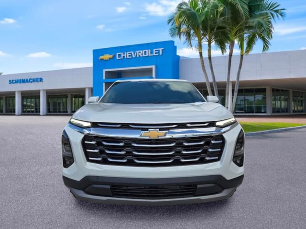 New 2026 Chevrolet Equinox LT SUV