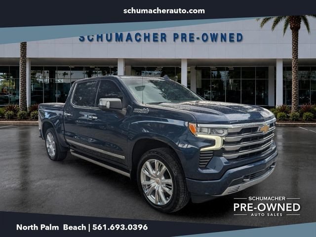 2023 Chevrolet Silverado 1500 Truck Crew Cab 