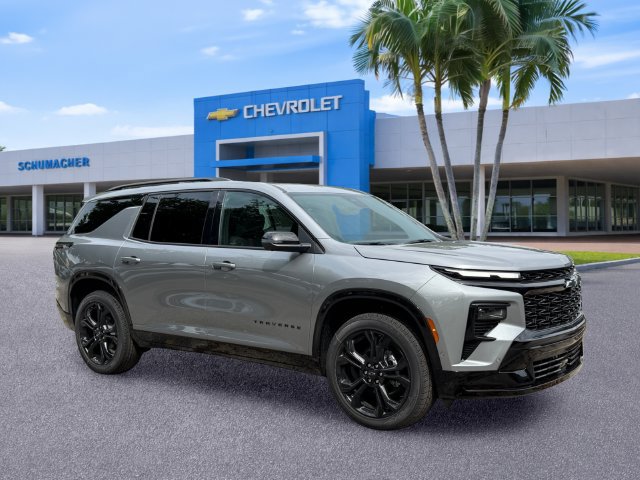 2027 Chevrolet Traverse