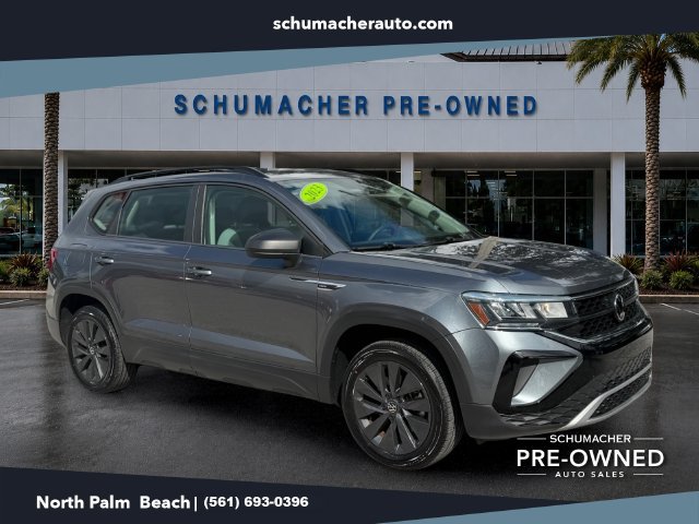 2023 Volkswagen Taos
