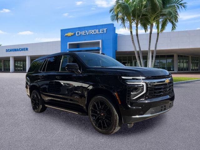 2026 Chevrolet Tahoe LS SUV