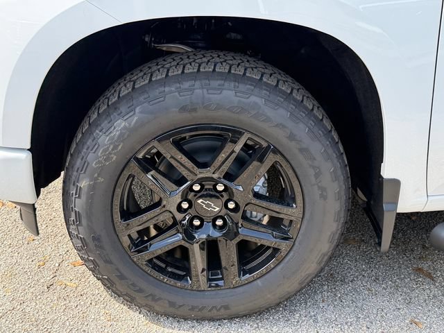 2026 Chevrolet Silverado 1500 Custom - Photo 11