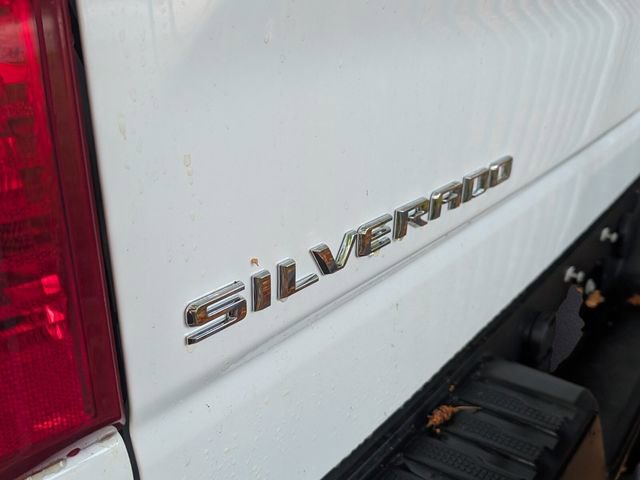 2025 Chevrolet Silverado 1500 Work Truck - Photo 8