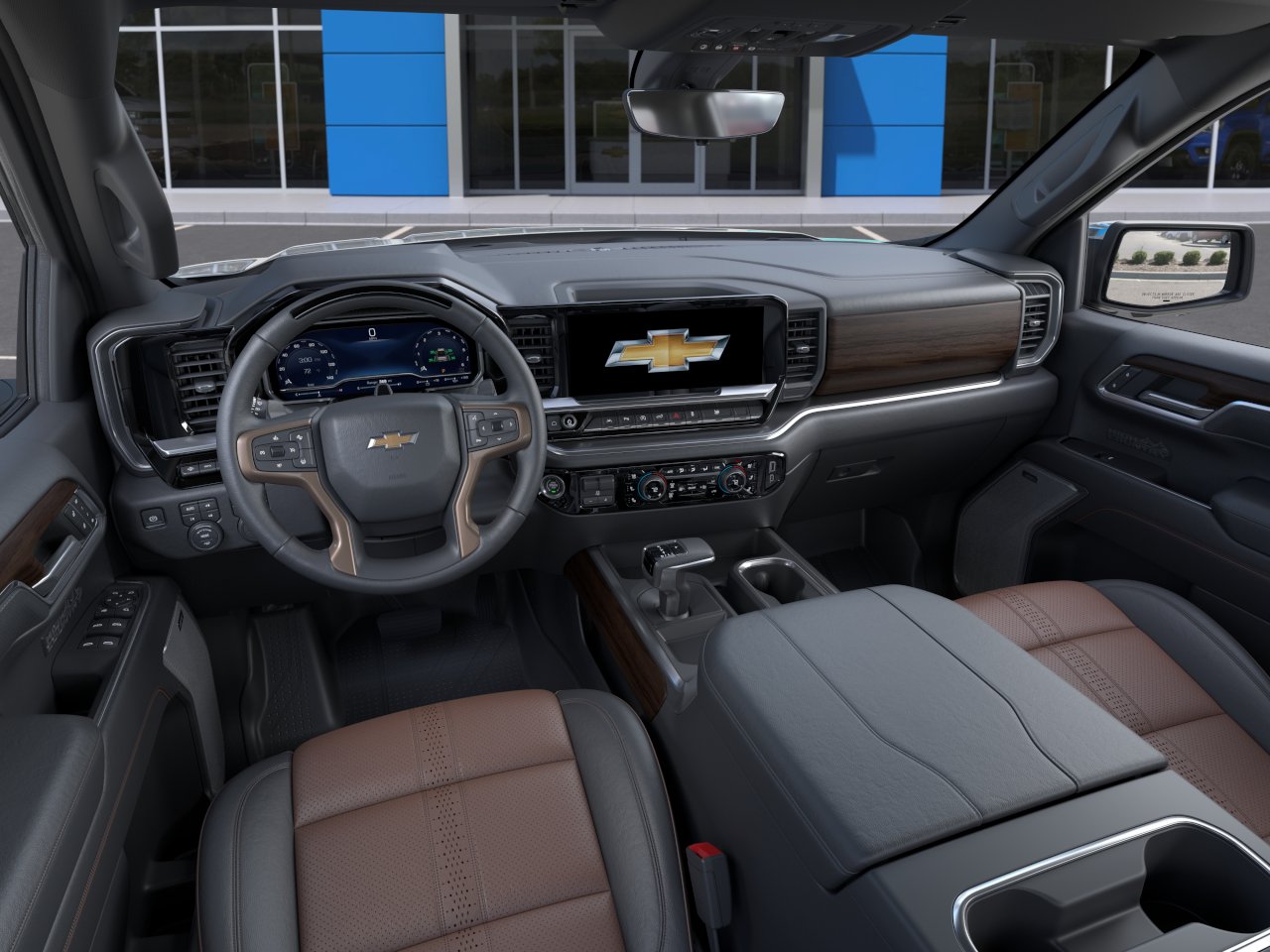 2026 Chevrolet Silverado 1500 High Country - Photo 15