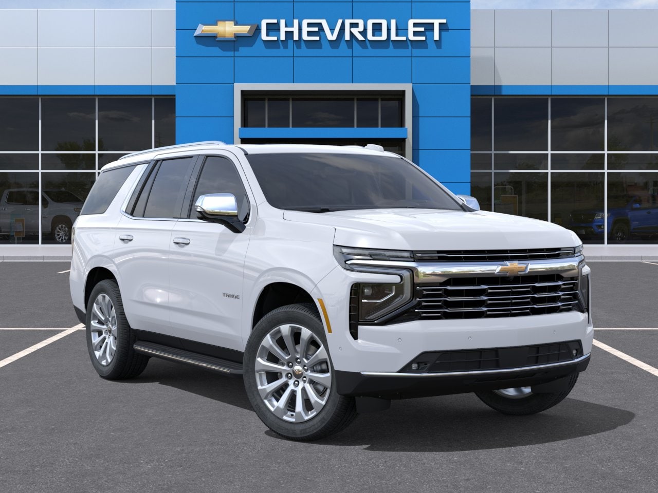2026 Chevrolet Tahoe High Country - Photo 27