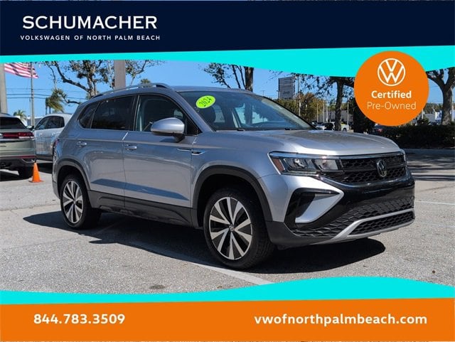 2024 Volkswagen Taos SE