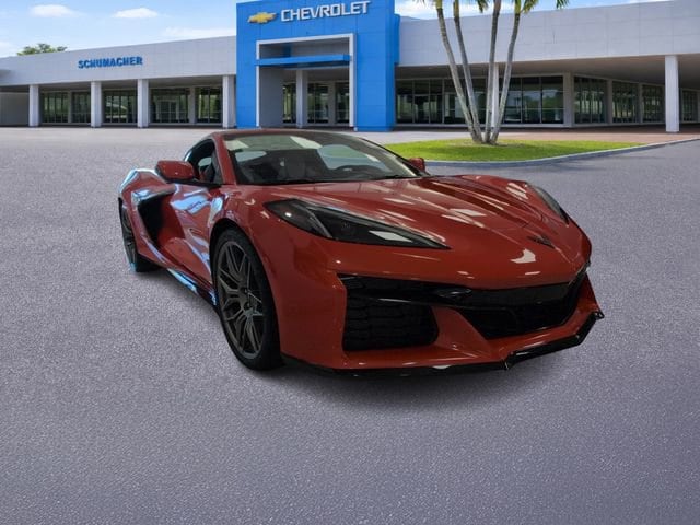 2026 Chevrolet Corvette Z06 Coupe 2LZ's photo