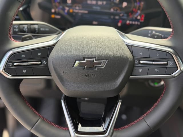 2026 Chevrolet Suburban RST - Photo 25