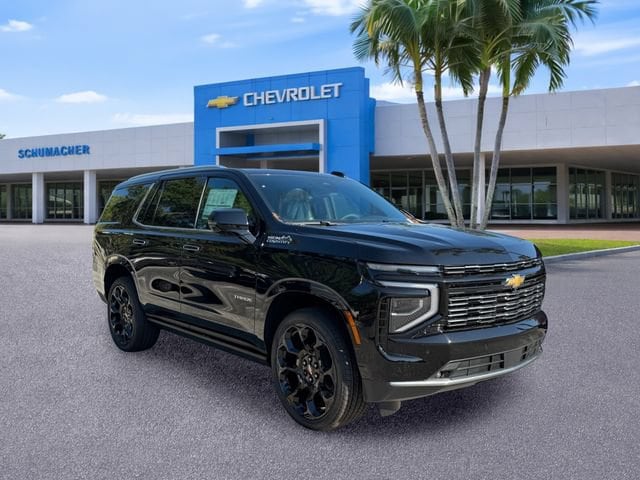 2026 Chevrolet Tahoe SUV 
