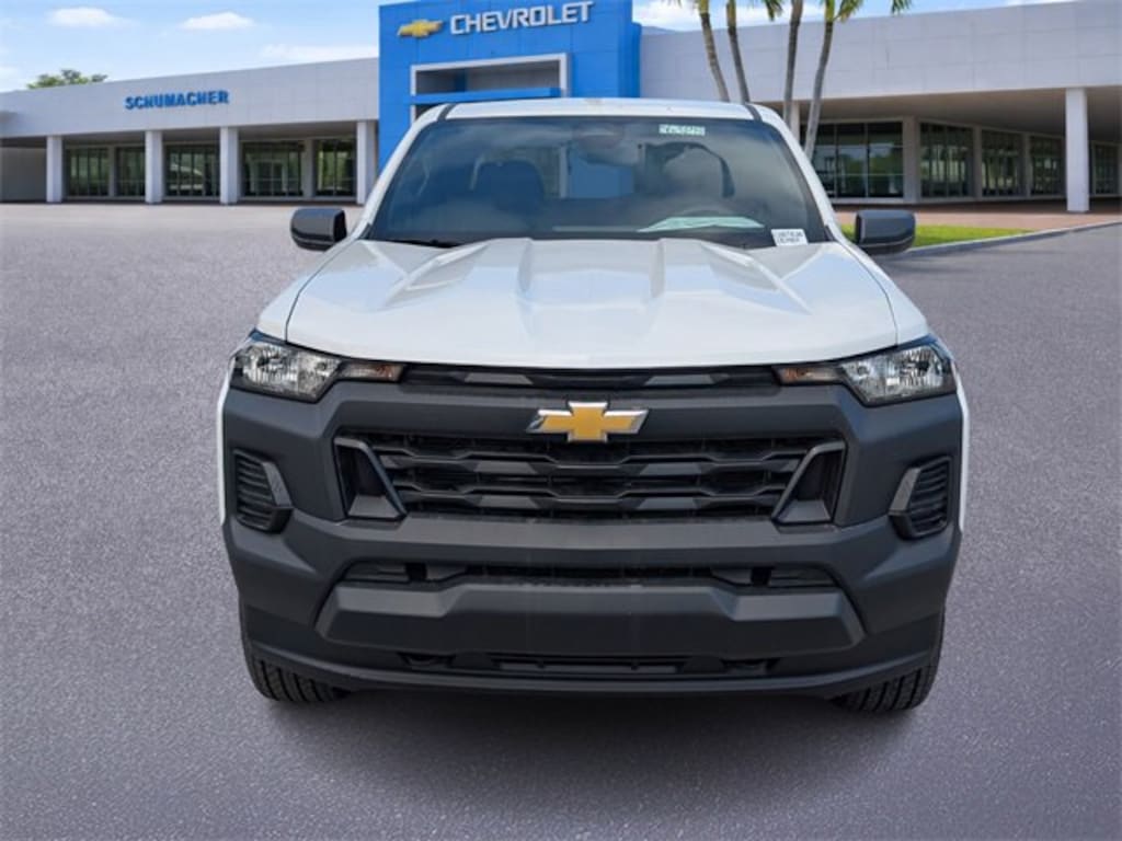 New 2026 Chevrolet Colorado WT Truck
