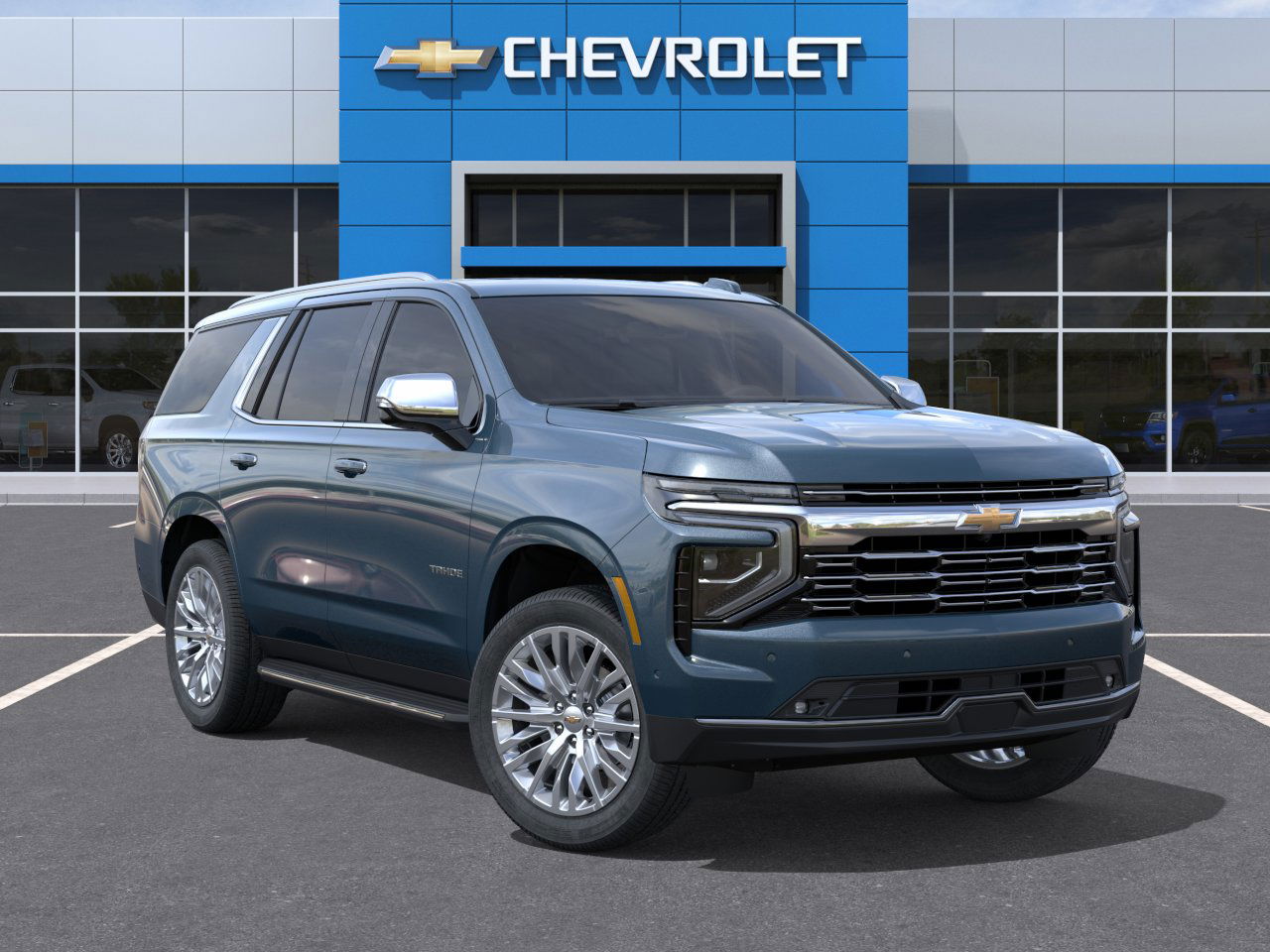 2026 Chevrolet Tahoe Premier - Photo 29