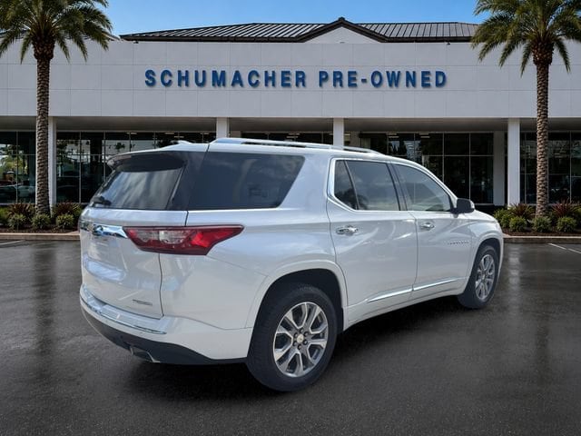 2021 Chevrolet Traverse Premier - Photo 7