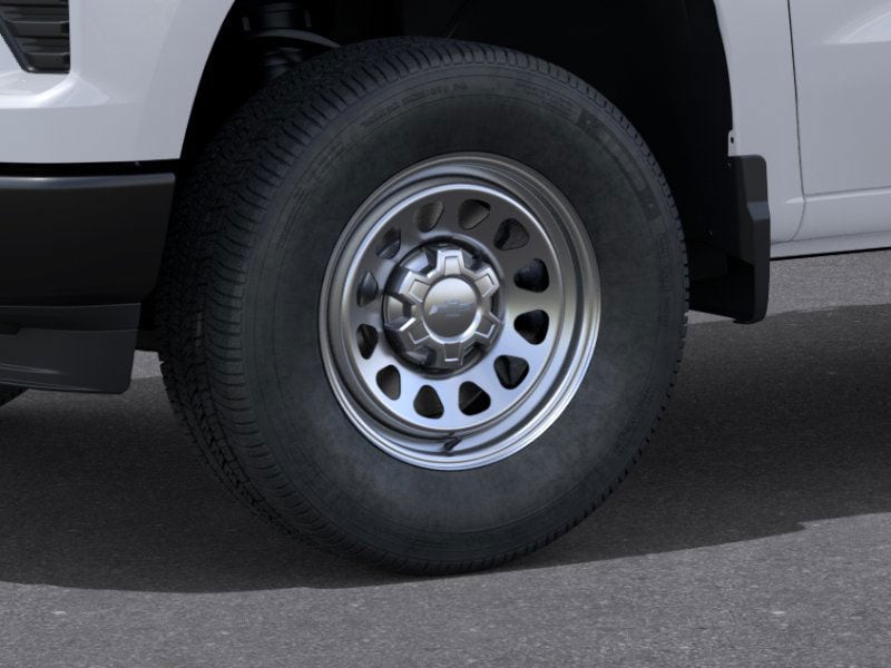 2025 Chevrolet Silverado 1500 Work Truck - Photo 21