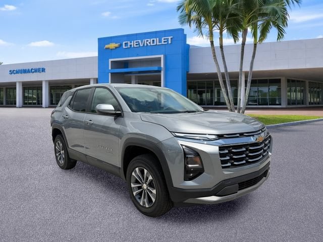 2026 Chevrolet Equinox SUV 