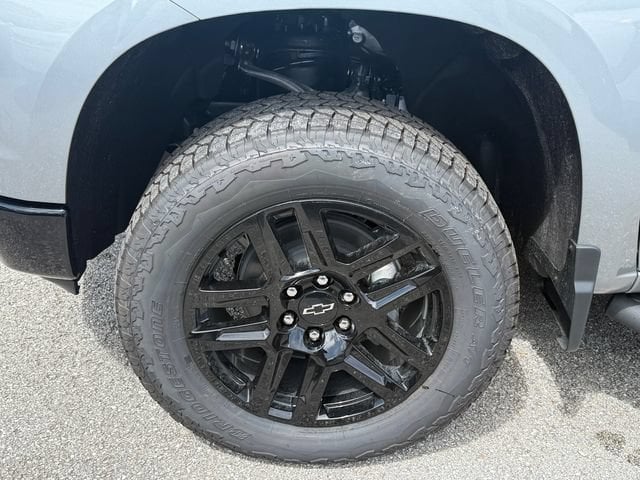 2026 Chevrolet Silverado 1500 LT Trail Boss - Photo 11