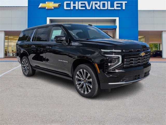 2026 Chevrolet Suburban SUV 