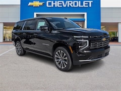 2026 Chevrolet Suburban High Country SUV