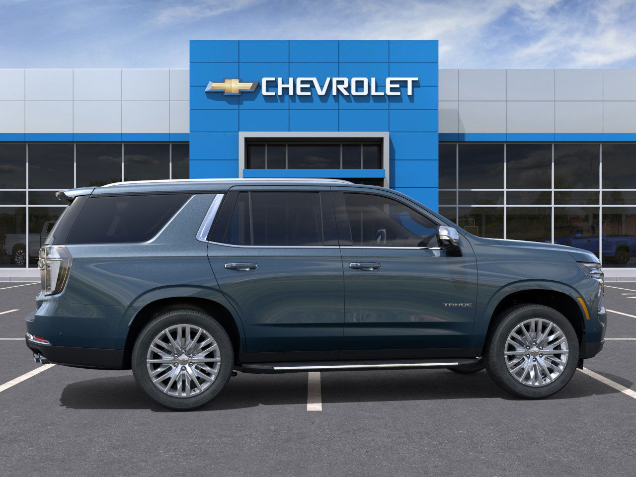 2026 Chevrolet Tahoe Premier - Photo 27