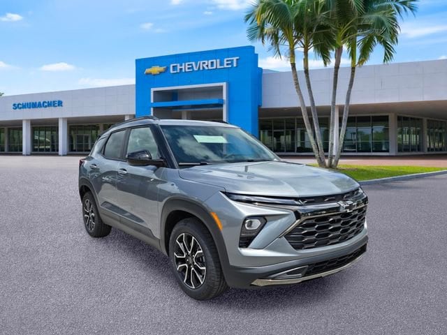 2026 Chevrolet Trailblazer SUV 