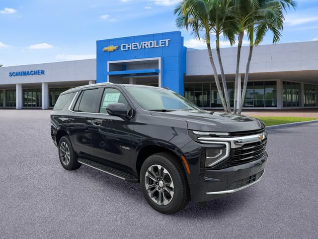 2026 Chevrolet Tahoe LS SUV