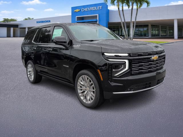 2026 Chevrolet Tahoe SUV 