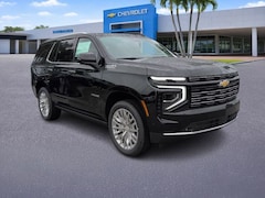 2026 Chevrolet Tahoe High Country SUV