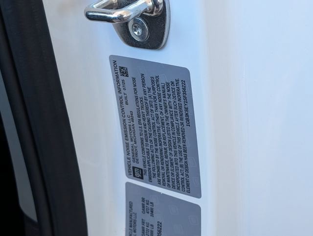 2025 Chevrolet Silverado 3500 HD Work Truck - Photo 21